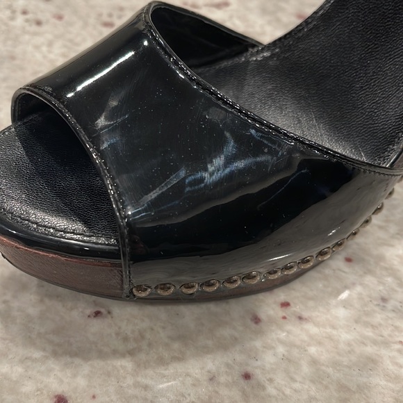 Prada wedges - size 38.5 - Picture 5 of 5